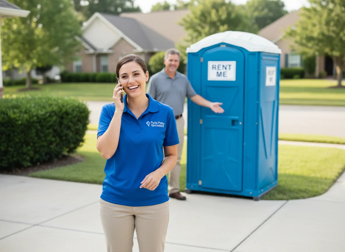 Portable Toilet Rental Rockbridge, OH FAQs