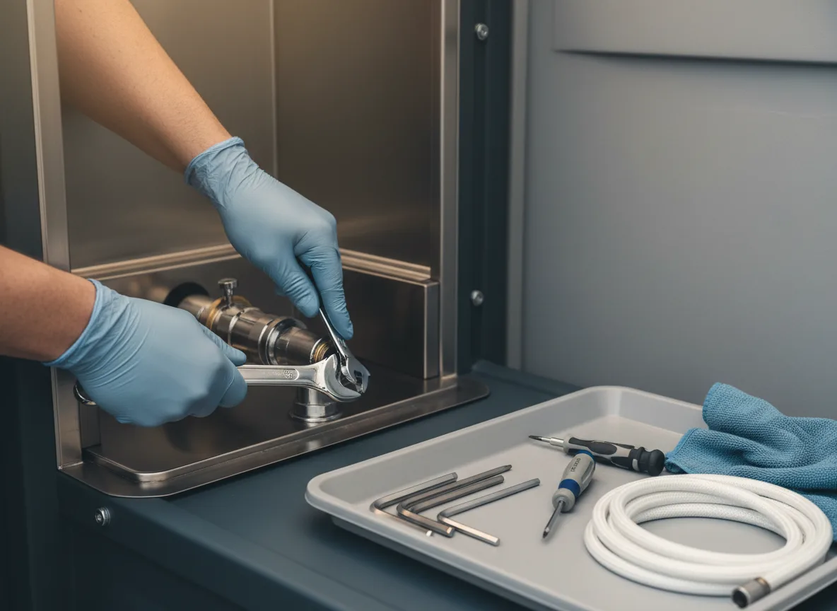 Why choose Portable Toilet Rental in Rockbridge, OH